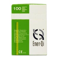 Akupunkturnadeln - Versilberter Griff ohne Rundkopf und ohne Führung (Ener-qi)